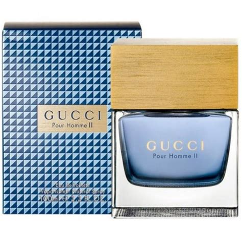 coffret gucci homme|gucci pour homme ii discontinued.